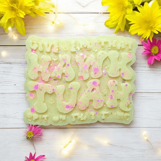 Apricot & Peach Cobbler - Roody Wax Melt - avarosearomas