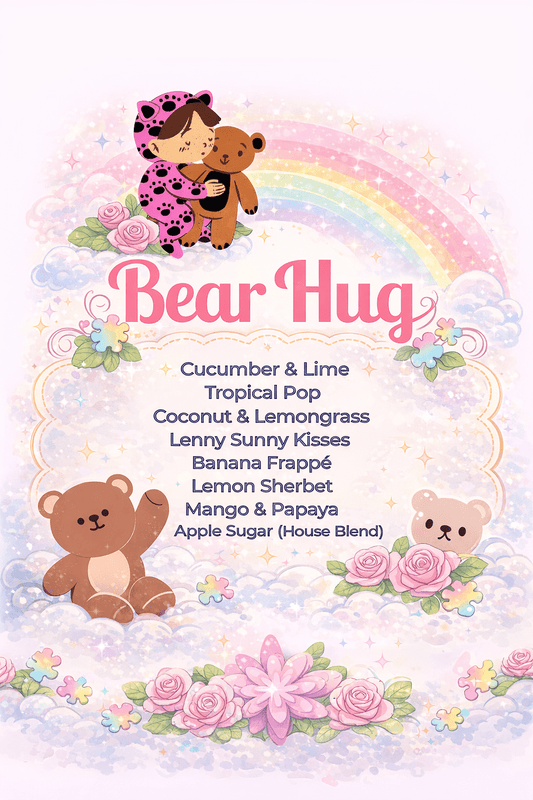 April's Monthly Wax Melt Box - avarosearomas