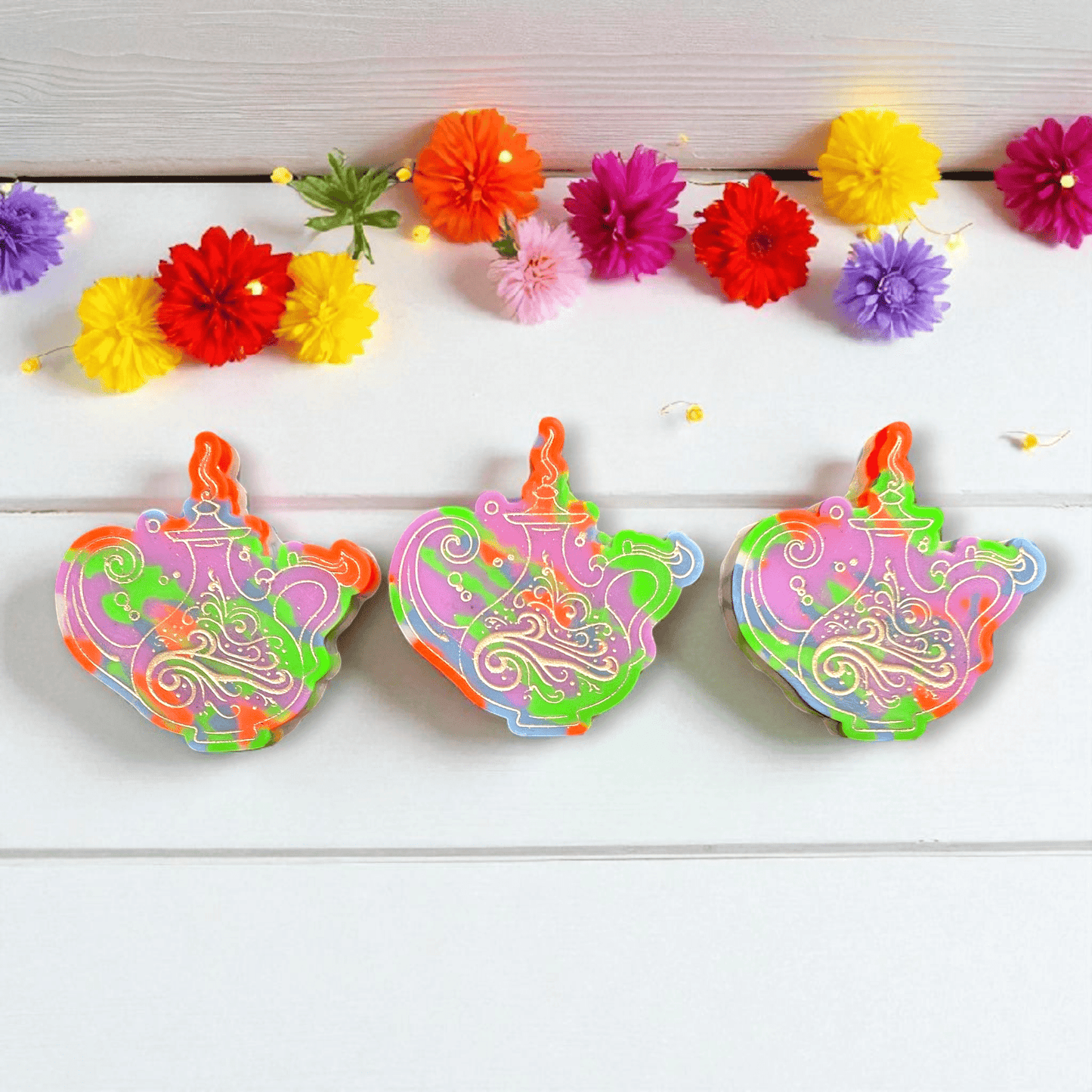 Arabian Princess - Genie Lamp Wax Melt - avarosearomas