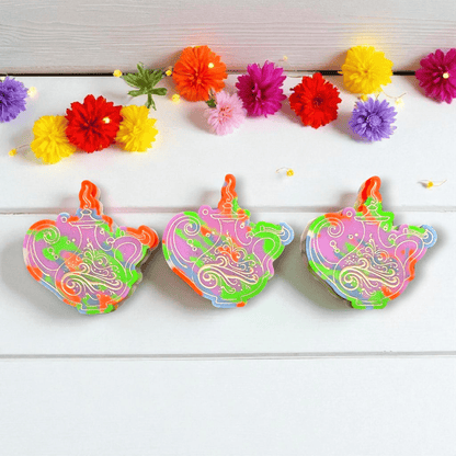 Arabian Princess - Genie Lamp Wax Melt - avarosearomas