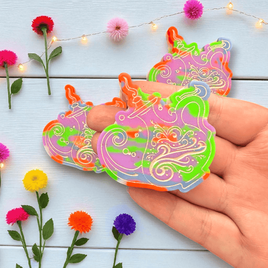 Arabian Princess - Genie Lamp Wax Melt - avarosearomas