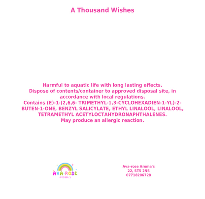 A Thousand Wishes