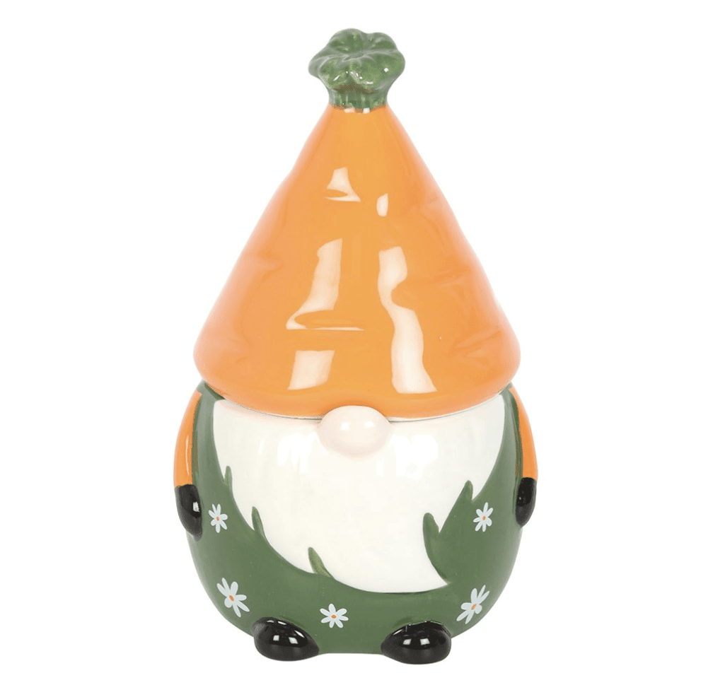 Autumn Carrot Patch Gonk - Ceramic Burner - avarosearomas