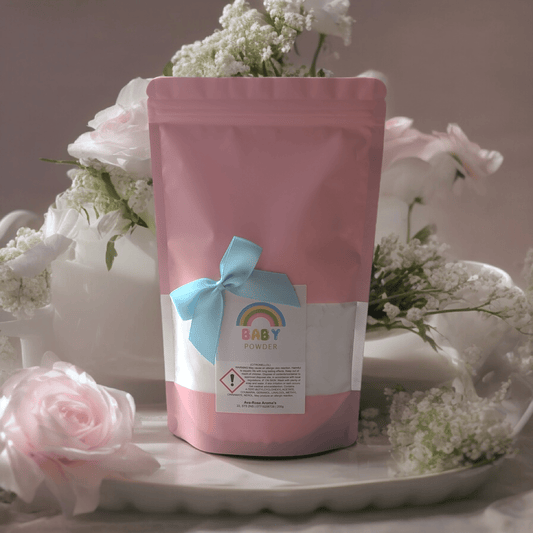 Baby Powder - avarosearomas