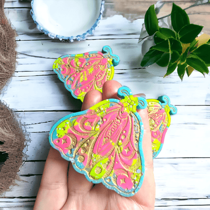 Baby Powder - Moth Wax Melt - avarosearomas