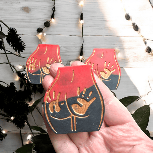 Baccarat Rouge - Roody Wax Melt - avarosearomas