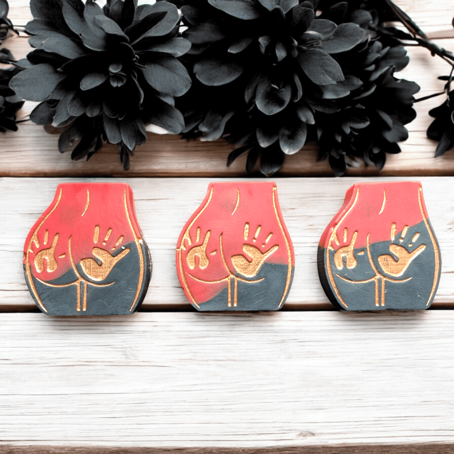 Baccarat Rouge - Roody Wax Melt - avarosearomas