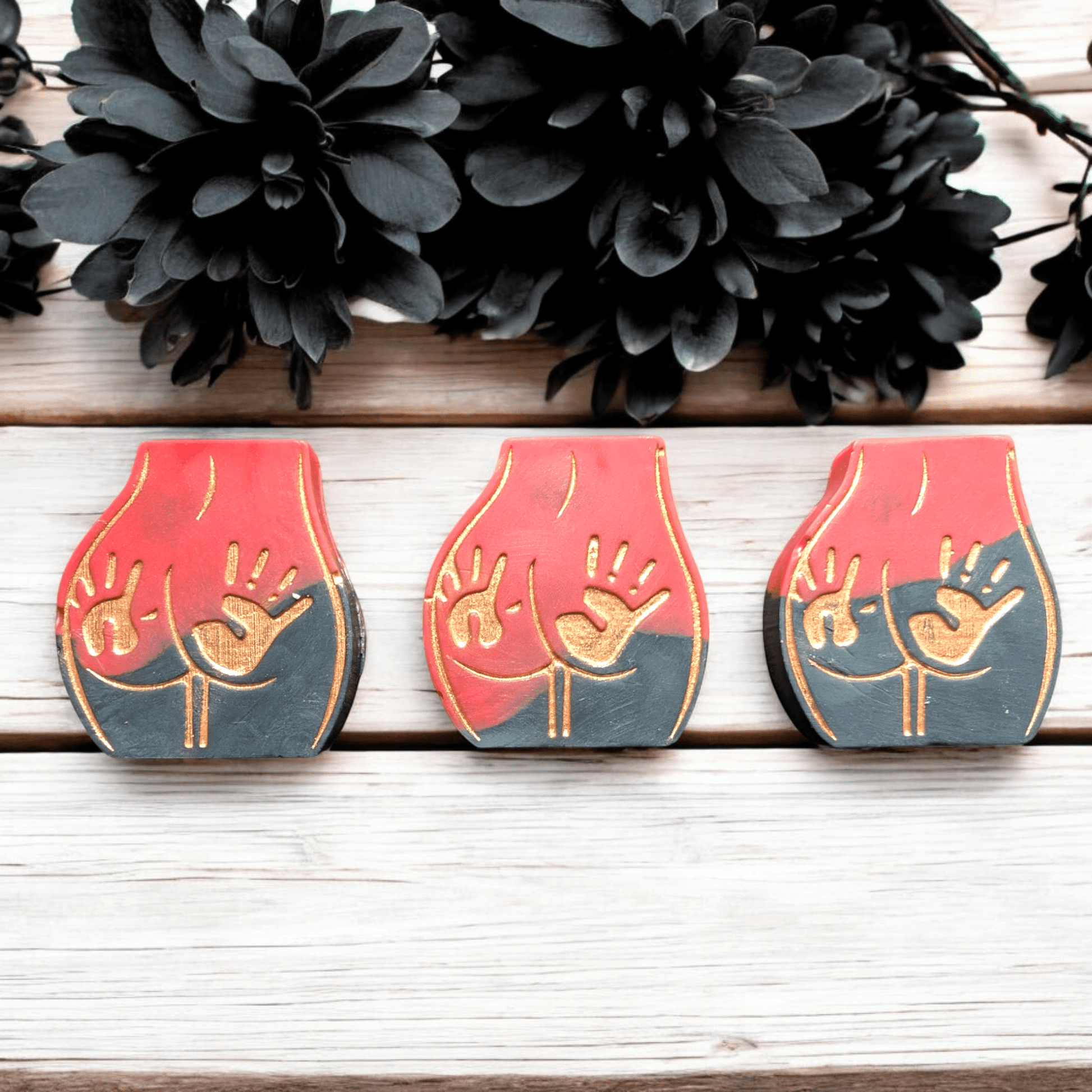 Baccarat Rouge - Roody Wax Melt - avarosearomas