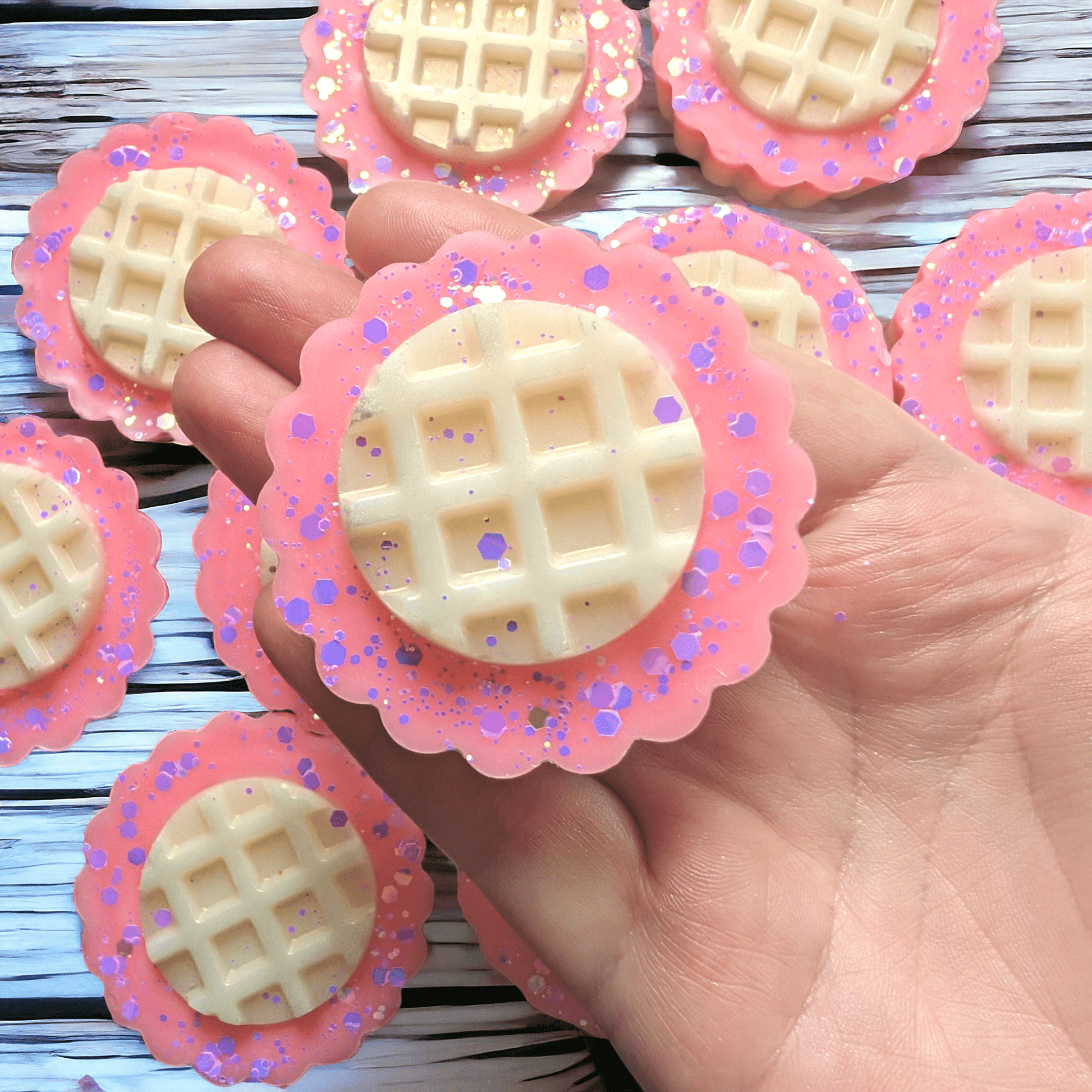 Bakewell Tart - Wax Melt Slab - avarosearomas