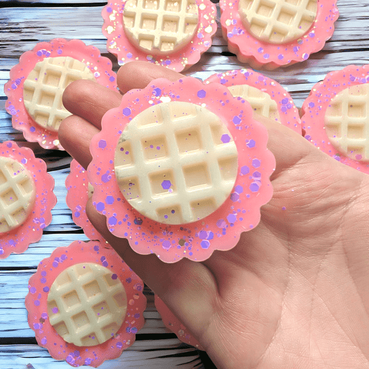 Bakewell Tart - Wax Melt Slab - avarosearomas