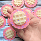 Bakewell Tart - Wax Melt Slab - avarosearomas