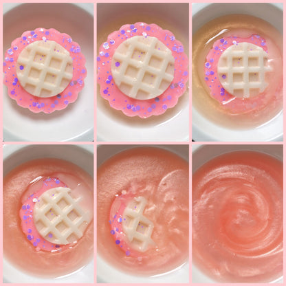 Bakewell Tart - Wax Melt Slab - avarosearomas