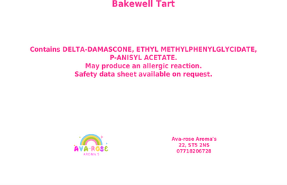 Bakewell Tart