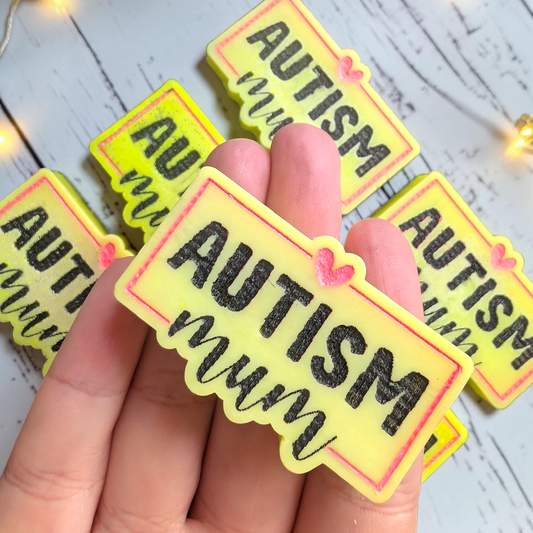 Banana Berry Smoothie - Autism Mum Wax Melt - avarosearomas