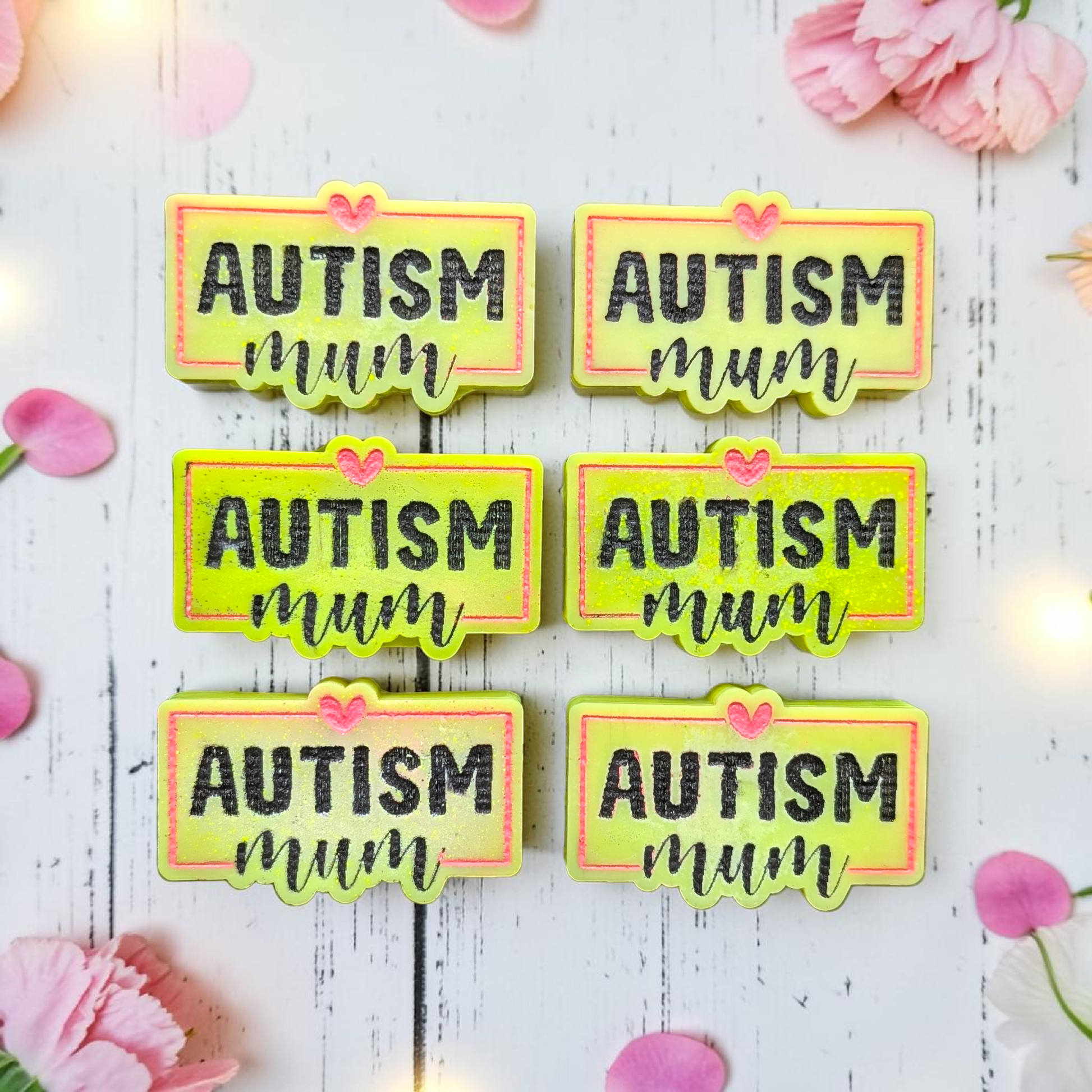 Banana Berry Smoothie - Autism Mum Wax Melt - avarosearomas