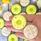 Banana Frappe Ring Shaped Wax Melts - avarosearomas
