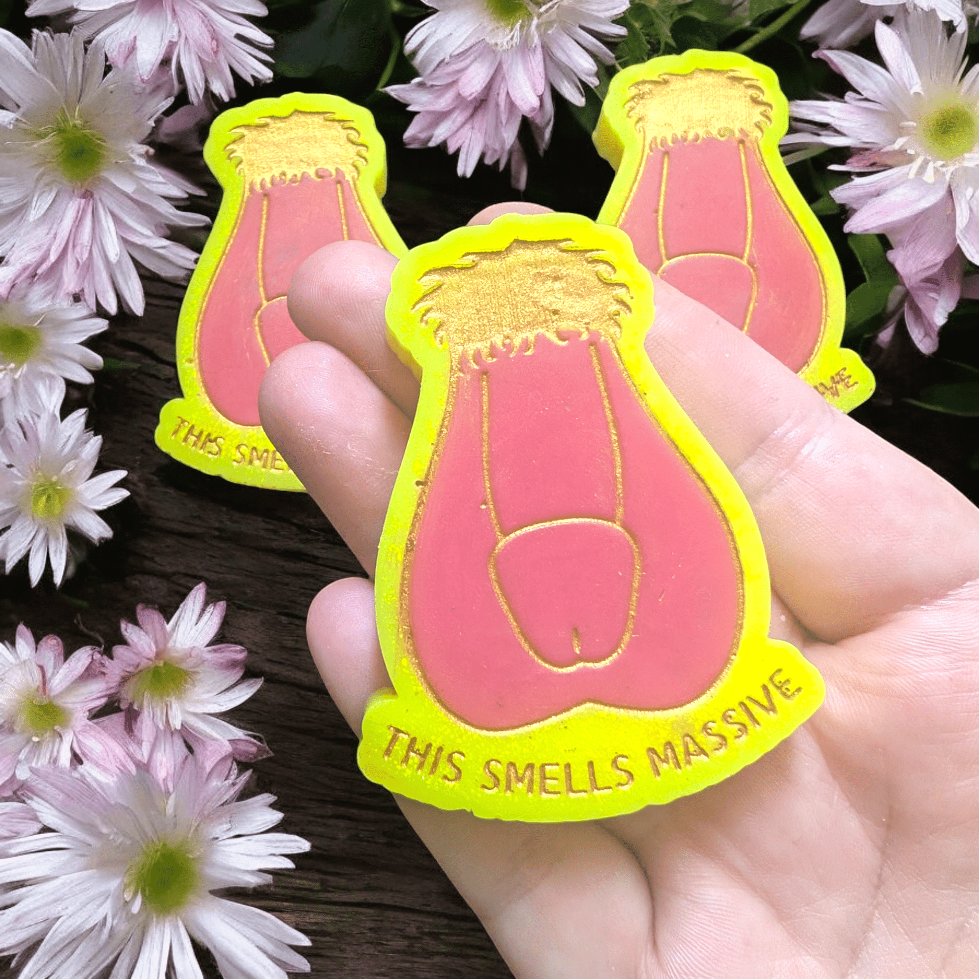 Banoffee Pie 'It Smells Massive' - Roody Wax Melt - avarosearomas