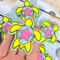 Beach Comber - Turtle Shaped Wax Melt - avarosearomas