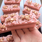 Bear Hugs Whipped Wax Melt Slab - avarosearomas