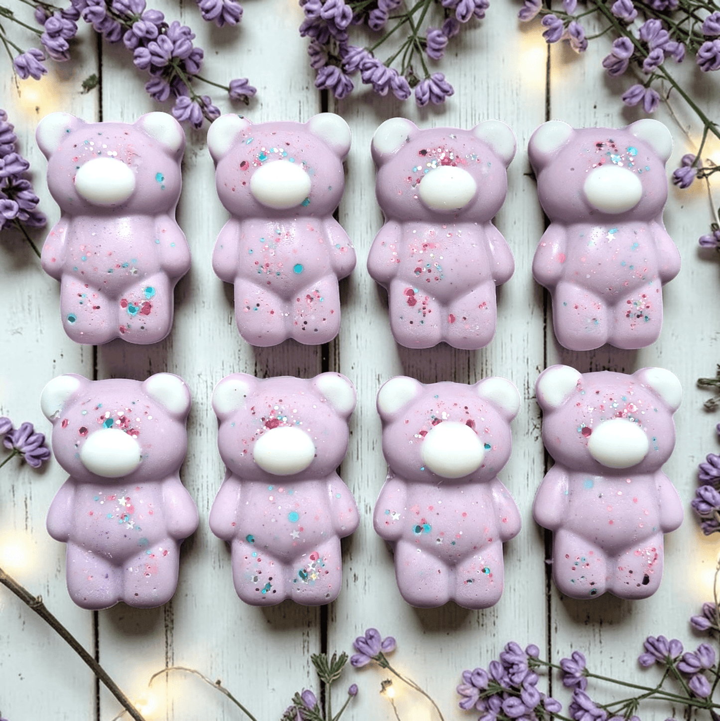 Bedtime Baby - Cute Bear Wax Melt - avarosearomas