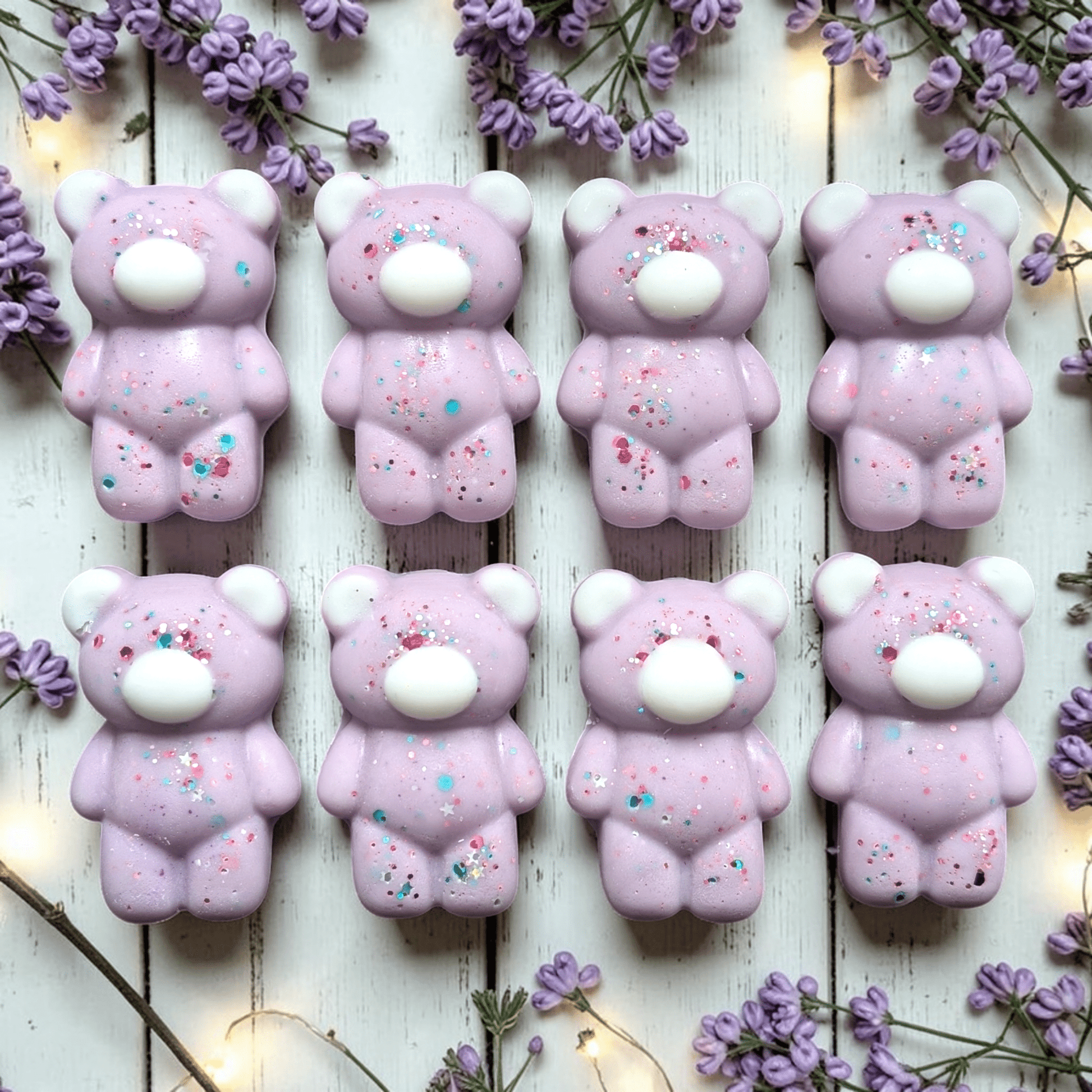 Bedtime Baby - Cute Bear Wax Melt - avarosearomas