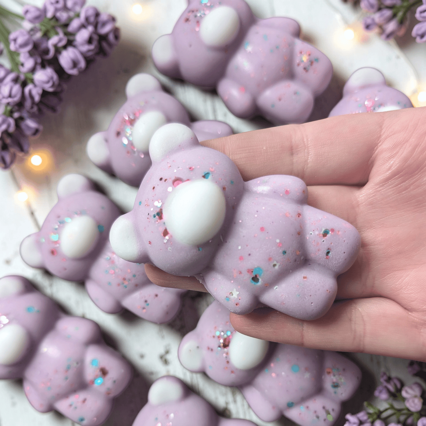 Bedtime Baby - Cute Bear Wax Melt - avarosearomas