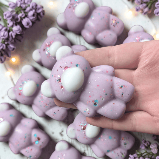Bedtime Baby - Cute Bear Wax Melt - avarosearomas