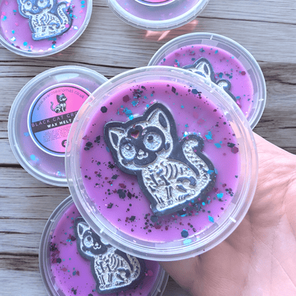 Black Cat Crossing 2oz Pot - avarosearomas