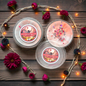 Black Cherry Fairy - Wax Melt Segment Pot - avarosearomas