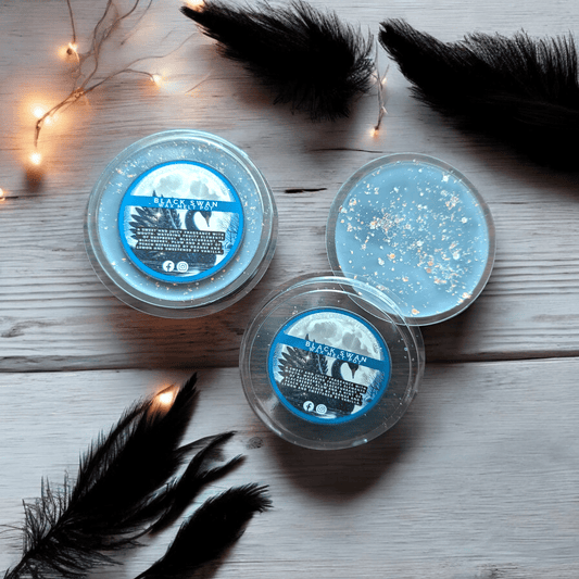 Black Swan - Wax Melt Segment Pot - avarosearomas
