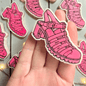 Blonde Moment - Jelly Shoe Shaped Wax Melt - avarosearomas