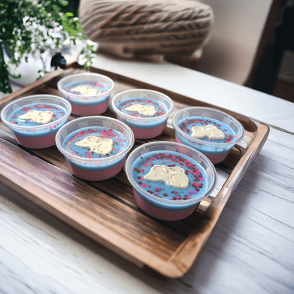Blue Raspberry Slushie 2oz Pot - avarosearomas