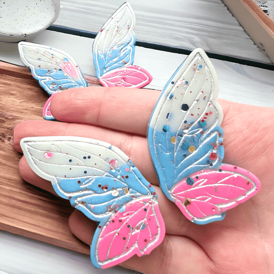Blueberry Milkshake Fairy Wings - avarosearomas