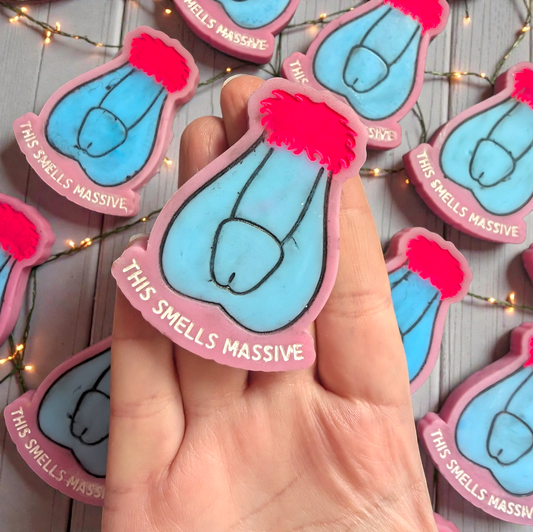 Blueberry Pancakes - Roody Wax Melt - avarosearomas