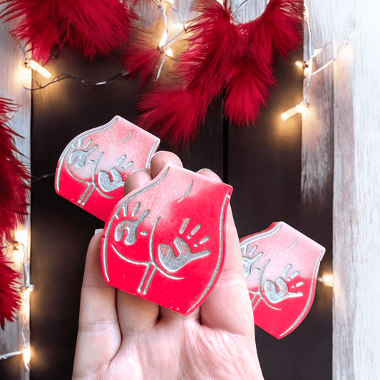 Bodi Posi - Roody Wax Melt - avarosearomas