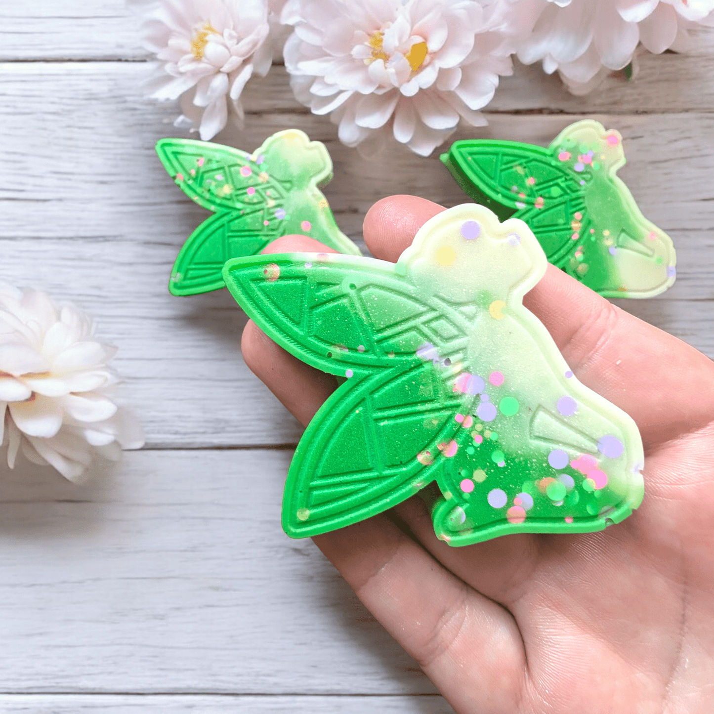 Bramley Apple Pie - Fairy Wax Melt - avarosearomas