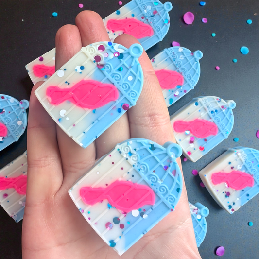Bubble Pop - Bird Cage Wax Melt - avarosearomas