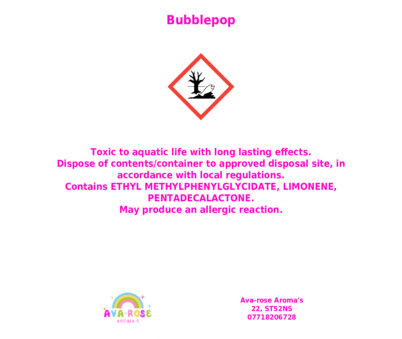 Bubblepop