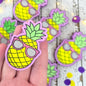Butt Lift & Hibiscus - Cool Pineapple Shaped Wax Melt - avarosearomas