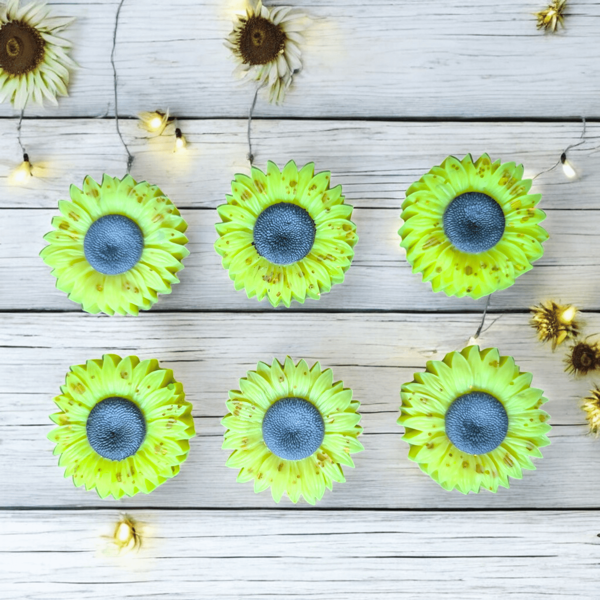 Butterscotch Chai - Flower Wax Melt - avarosearomas