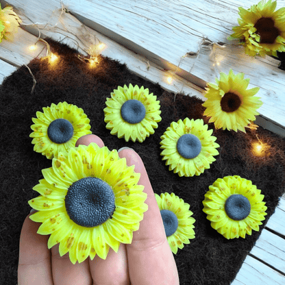 Butterscotch Chai - Flower Wax Melt - avarosearomas