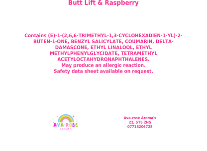 Butt Lift & Raspberry Turtle