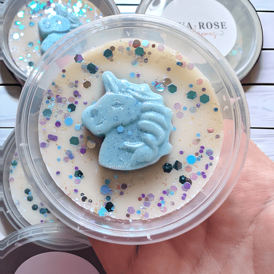 Candy Cotton Clouds Unicorn - avarosearomas