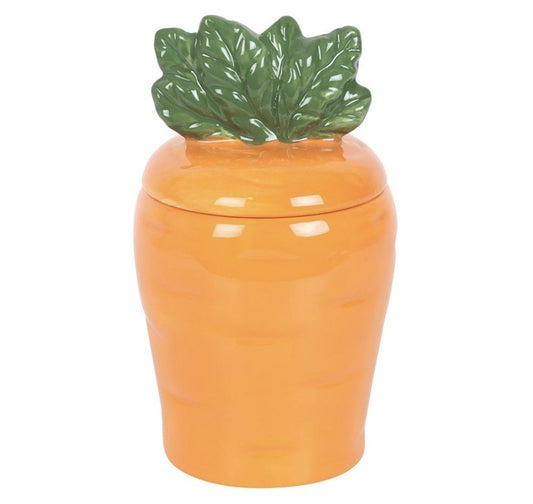 Carrot Shaped - Ceramic Burner - avarosearomas