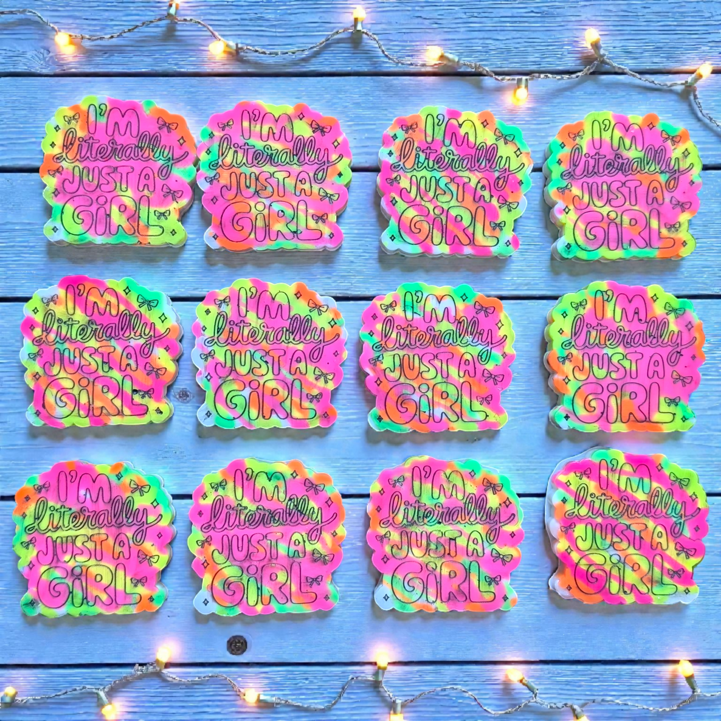 Cashmere Clouds - Valentine's Quote Wax Melt - avarosearomas