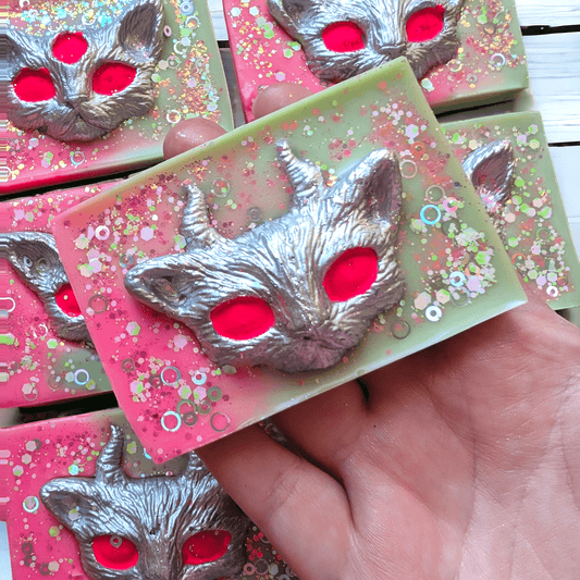 Celestial Whisper Cats - avarosearomas