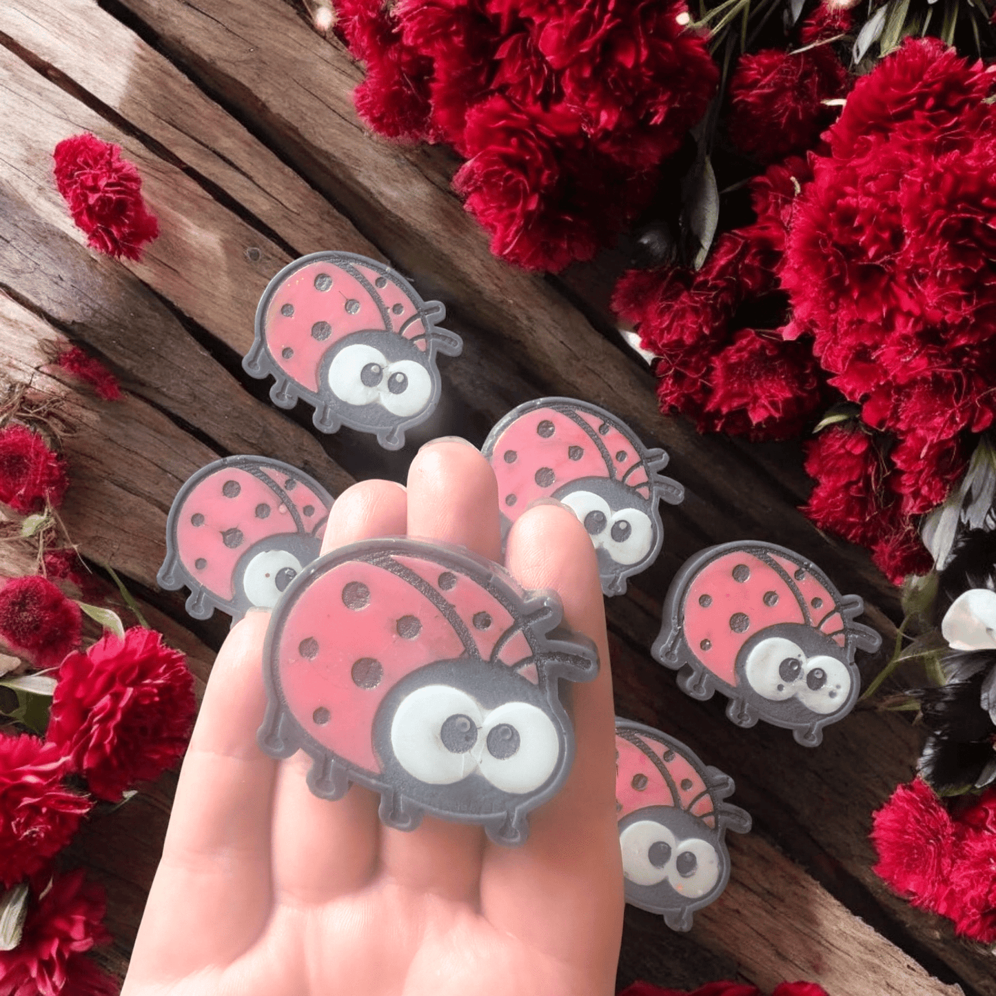 Cherry Kisses & Strawberry Hearts - avarosearomas