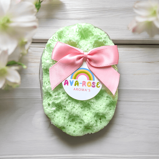 Coco Mango Soap Sponge - avarosearomas