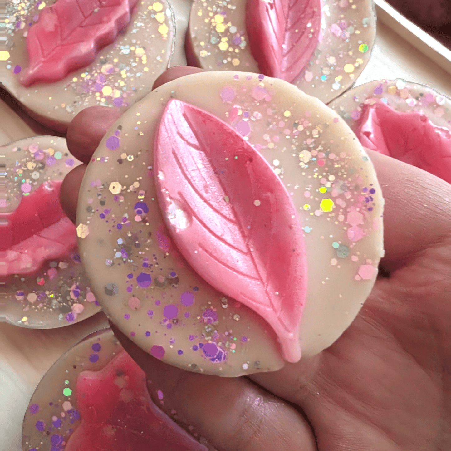 Coco & Yuzu - Leave Wax Melt Slab - avarosearomas