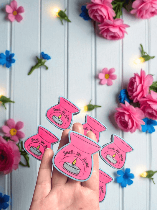 Cooling Pink Melon - Burner Wax Melt - avarosearomas